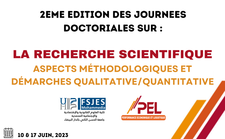  La recherche scientifique : Aspects méthodologiques et démarches qualitative/quantitative